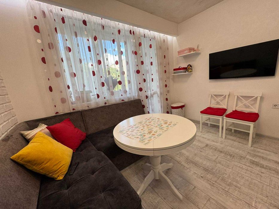 Продава се Двустаен апартамент в Велико Търново, Чолаковци - 52 кв.м за 1443 €/кв.м - Снимка #2