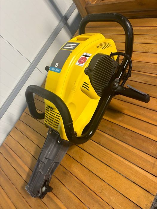 Demolator pe benzina Atlas Copco Cobra pro