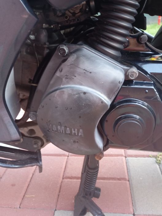 Vând Scuter Yamaha Tricity 125