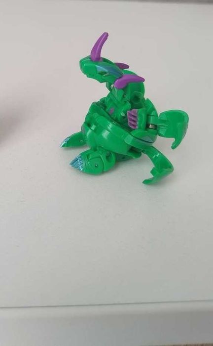 Bakugan Ventus Cross Dragonoid