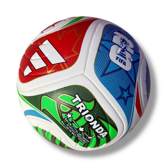 Futbol top JCH 2026 rasmiy topi | Футбол мяч ЧМ 2026 | Dizayn Dastavka