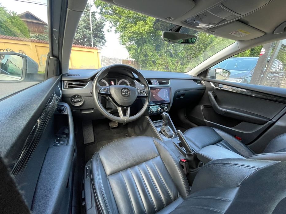 Skoda Octavia  -2019 motor 2.0 -euro  6