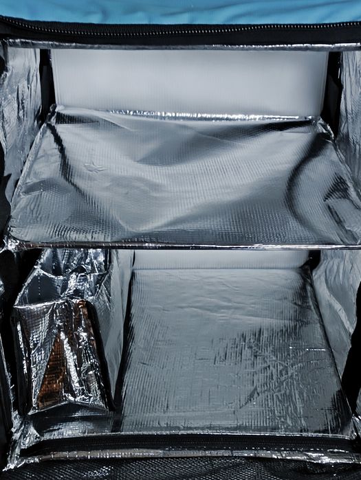 Термосумка Wolt для доставок