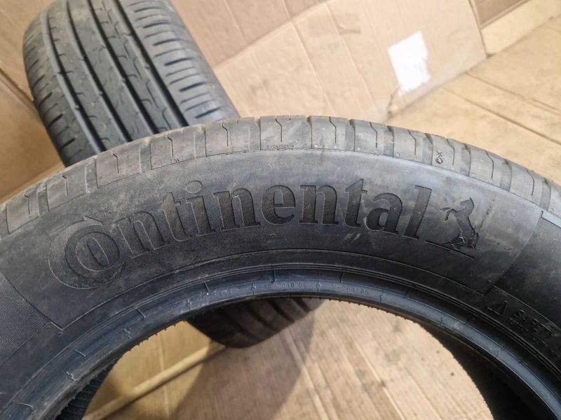 2 Continental R17 215/60
летни гуми DOT1022
