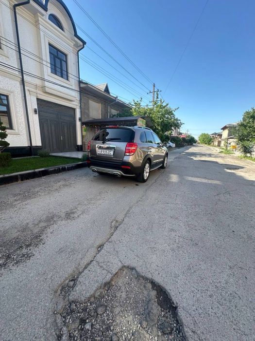 Chevrolet Captiva 2015 — 4