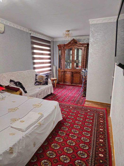 Квартира Посуточно для семьи, гостей столицы. Метро Дружба Народов