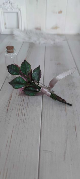 UNIQUE and exclusive HANDMADE jewelry in the form of flowers