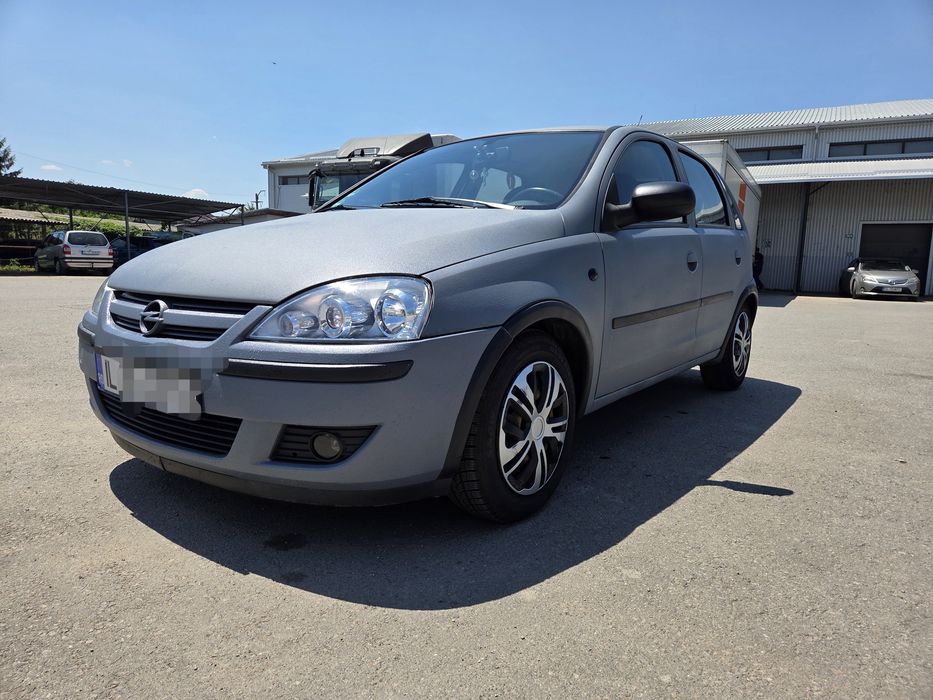 Opel corsa C 1.2