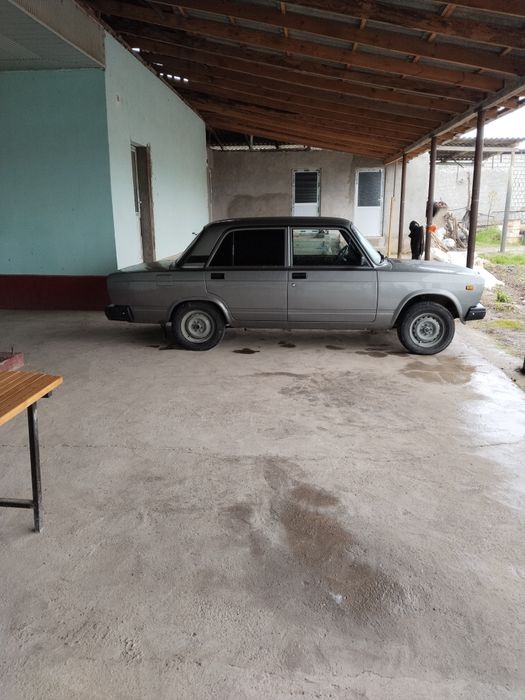 Vaz 2107 sotiladi 1998 yurishlari zoʻr 06 mator moy yemidi 5 karopka
