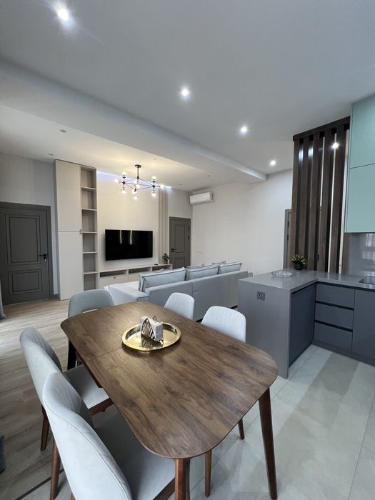 Mirabad Avenue! Сдаётся новая 3- ком квартира реал фото