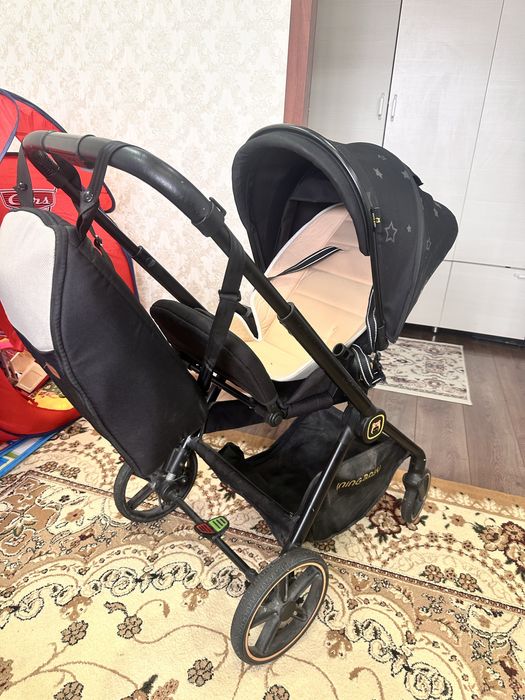 Продам детскую коляску !