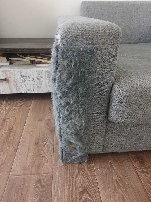 Диван и кресло комплект