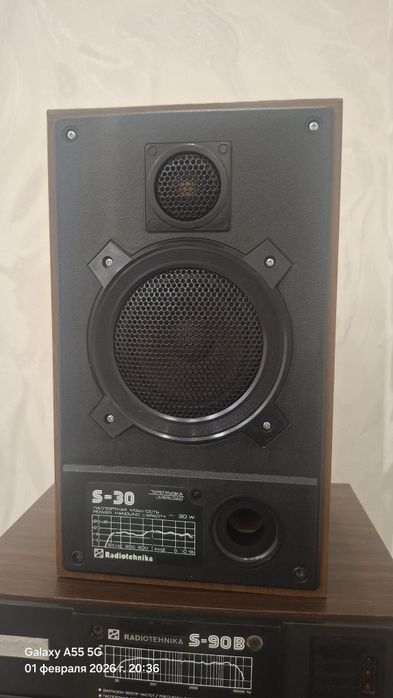 Radiotexnika s30 kalonkasi sotiladi