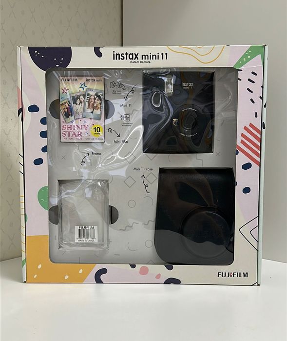 Instax mini 11 новый