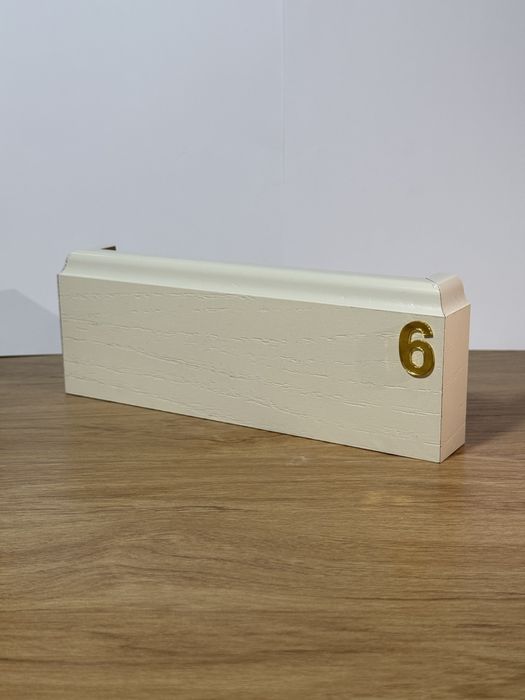 мдф плинтус / plintus