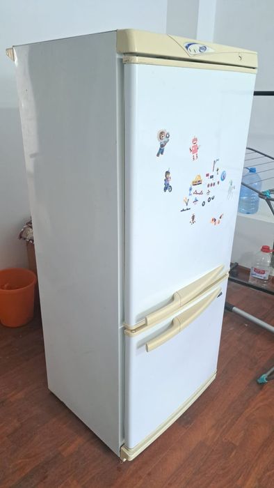 Холодильник буушный