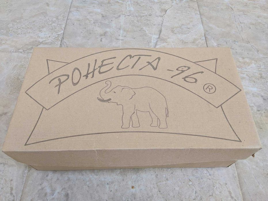 Дамски обувки - естествена кожа - 38 номер