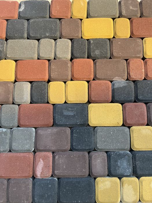 Брусчатка тротуарная плитка