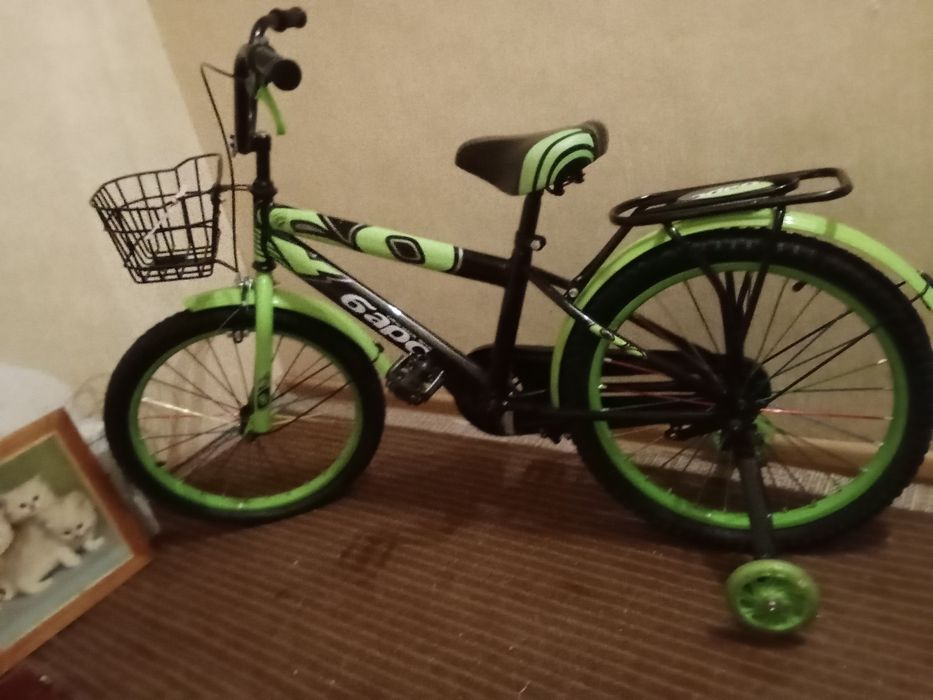 Продам велосипед барс 2019