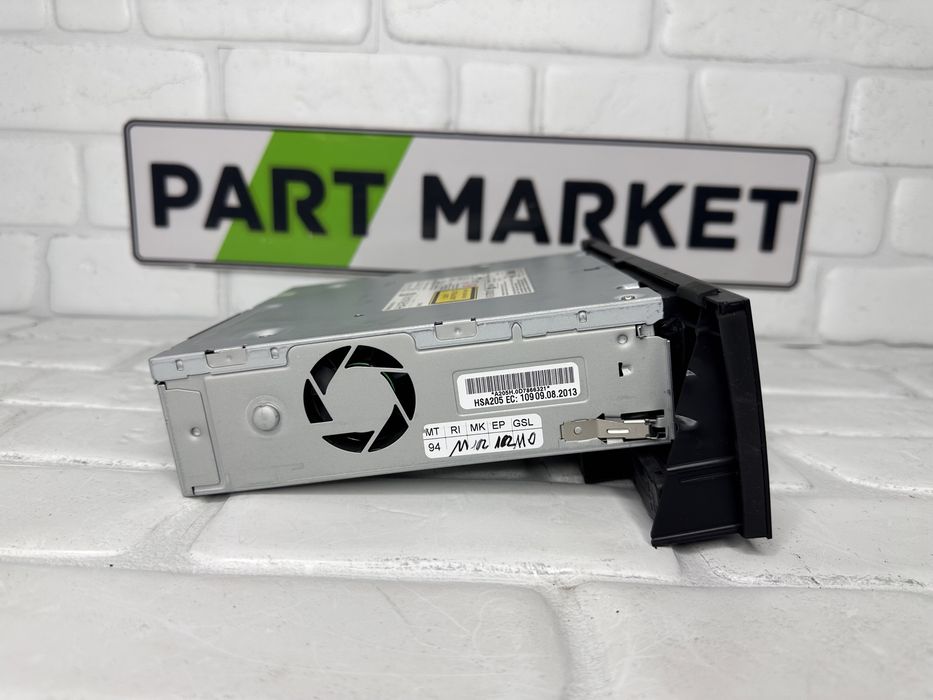 Мултимедия AUDI A4 A5 Q5 8R1035666F