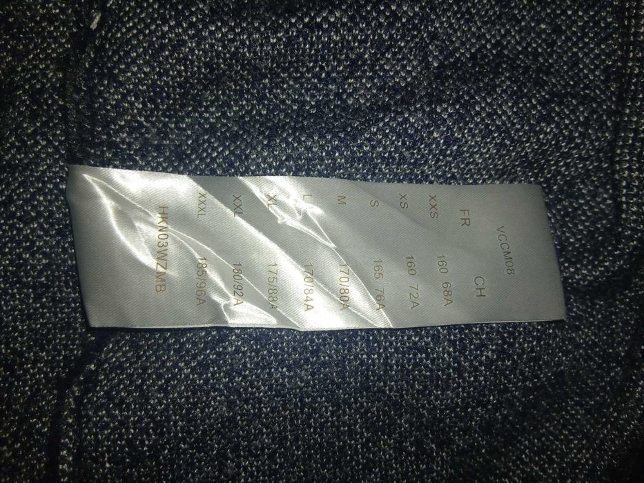 Louis Vuitton мьжки пуловер