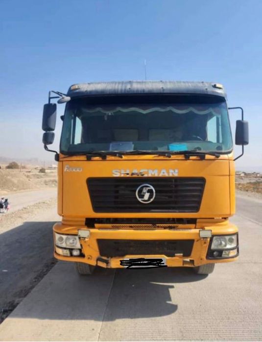Шакман F 3000 FF