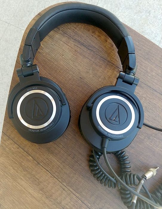 Audio-Techinca Audiotechnica ATH-M50 căști profesionale monitorizare