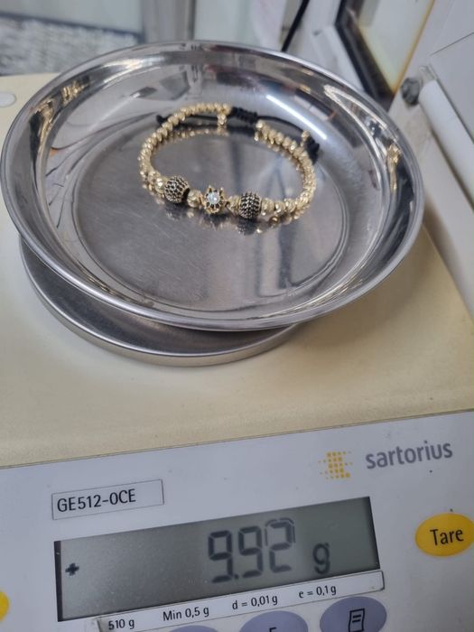 Vand bratari aur snur 14k