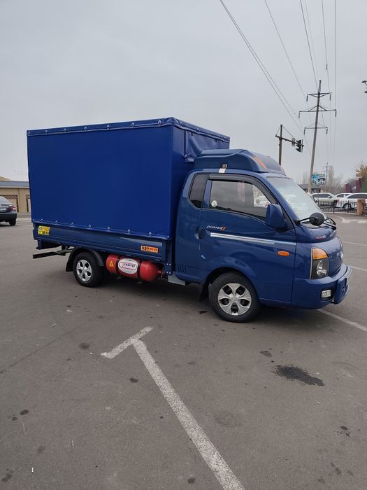 Hunday porter 133 mator