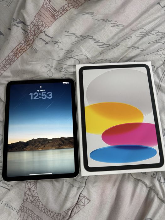 Apple iPad 11th Gen (2025) A16