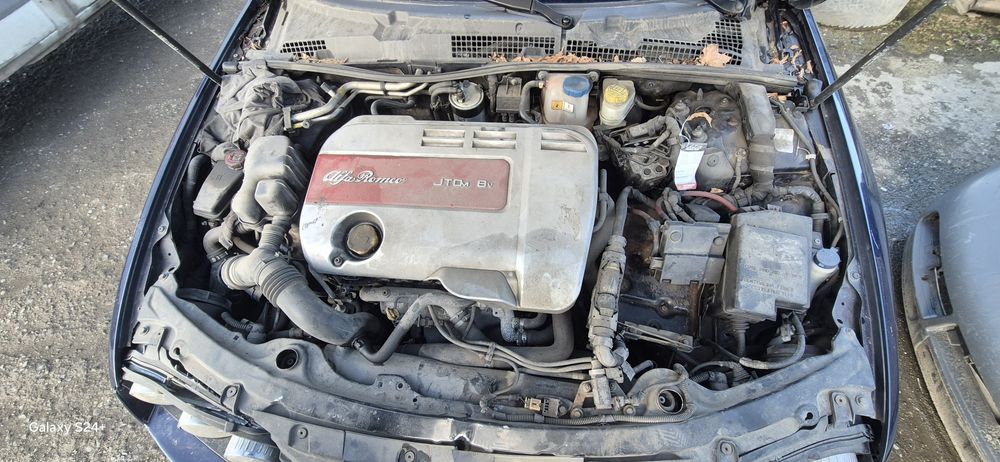 Dezmembram Alfa Romeo 159 Sport 1.9 120CP