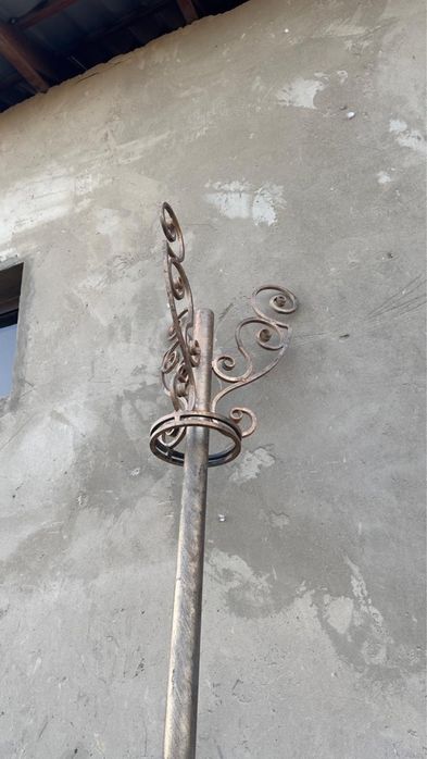 Парковые светильники