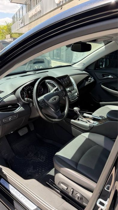 Malibu XL 2025 full