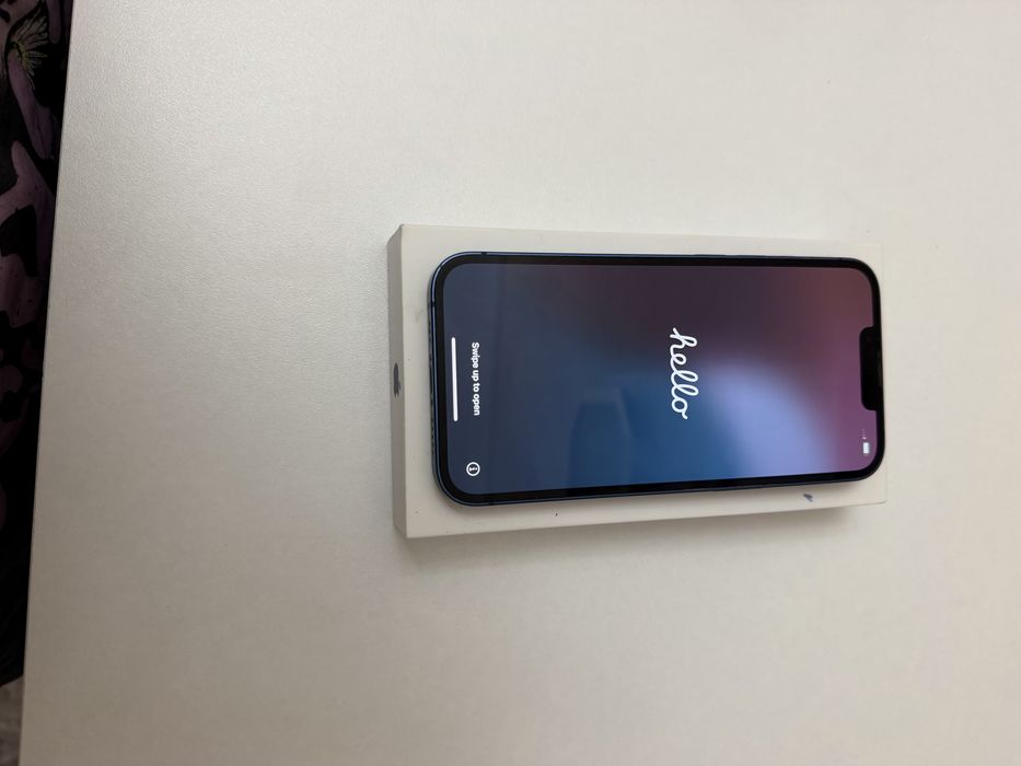 Iphone 13, Blue, 128GB