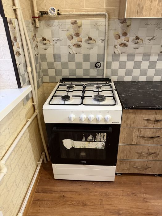 газ ва мебель сотилади