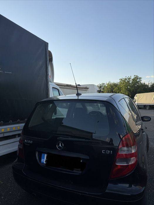 MERCEDES-BENZ A-Class 2006 — imagine 3
