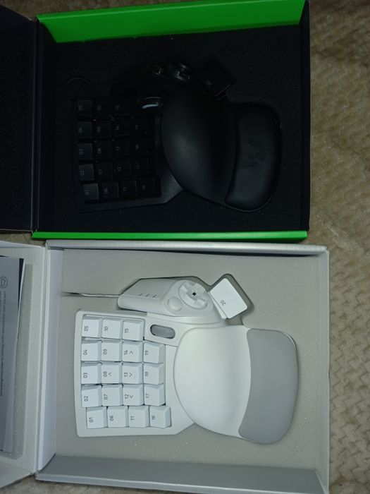 Клавиатура Razer - Tartarus V1/ V2/Pro