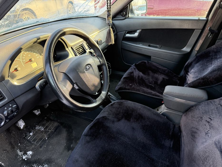 Продам лада приора 2013 г