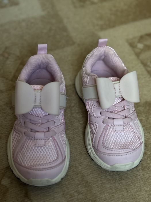 Sneackersi fetite Zara!