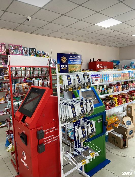 Сдам магазин вместе с товаром