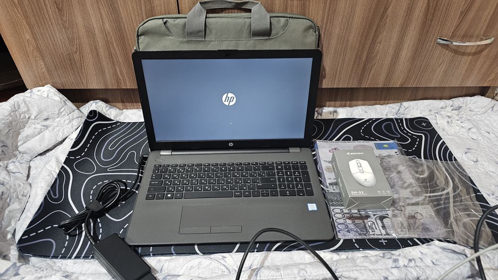 Hp core i3 ssd512+M330 Видеокарта!