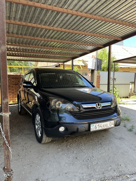 Honda CR-V 2007 года
