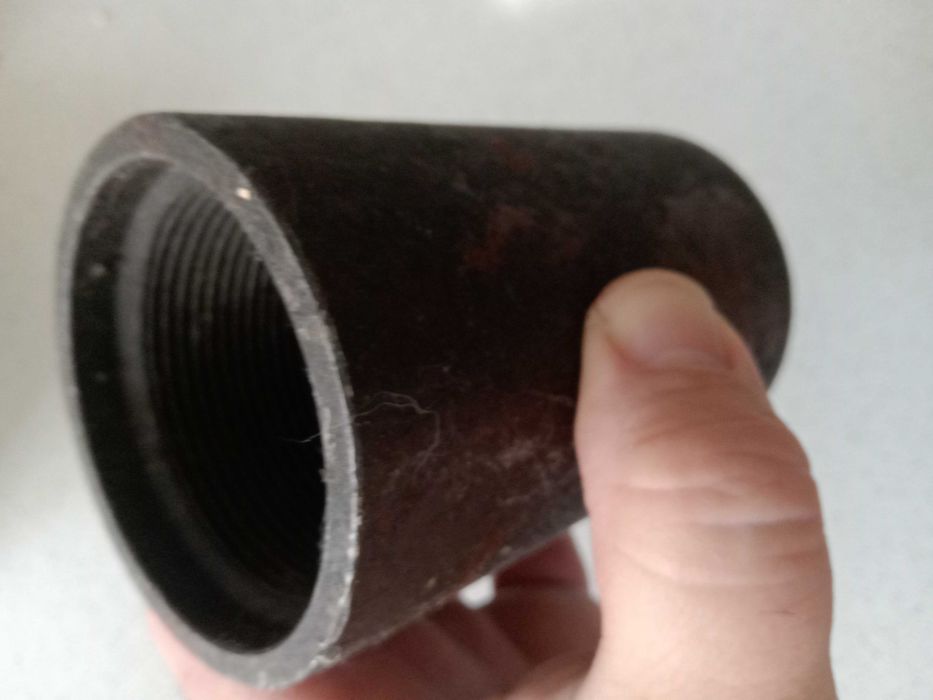 niplu metalic moara tocator plastic