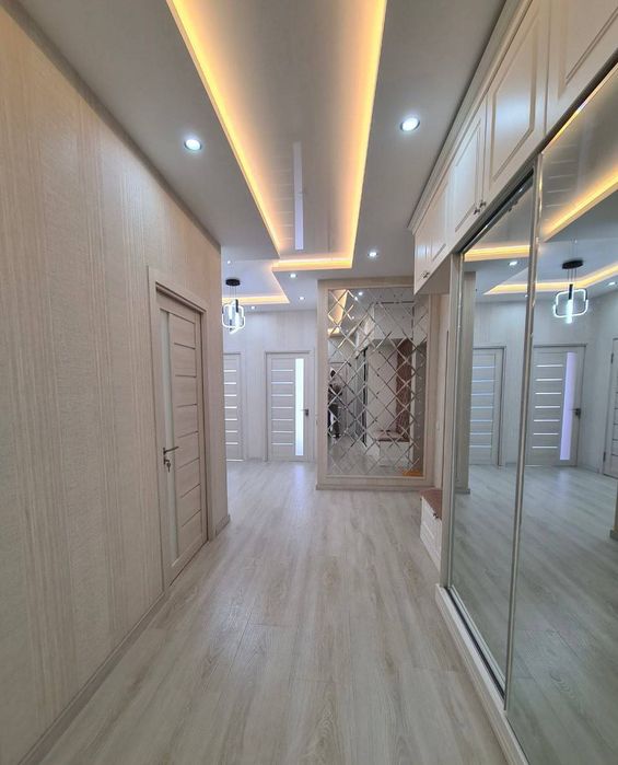 Срочно продаётся 3х -комнатная квартира 
           Новостройка 
Срочн