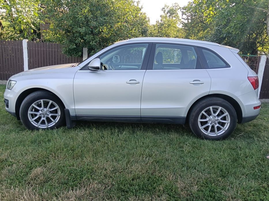 AUDI Q5 2011 — imagine 5