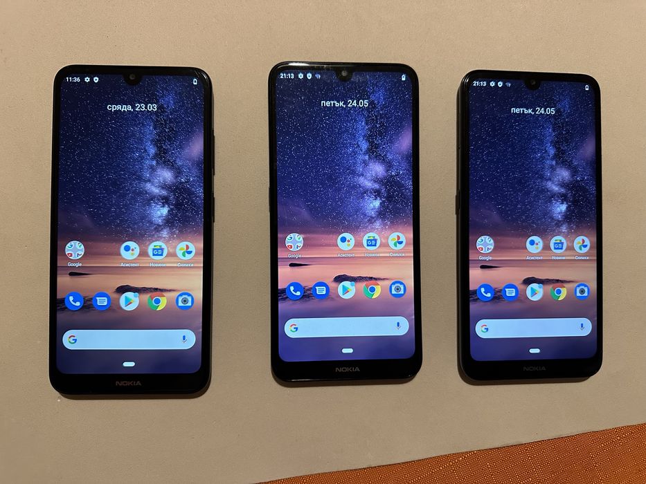 Nokia 3.2 2/16gb - отлични