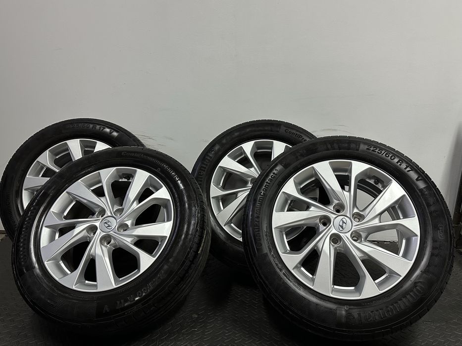 Оригинални HYUNDAI TUCSON 17” 5x114.3 7JET51
