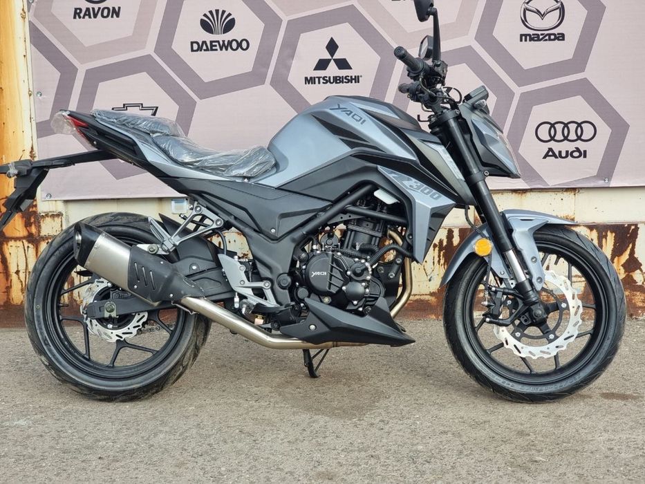 YAQI 250 - 8 (300сс)