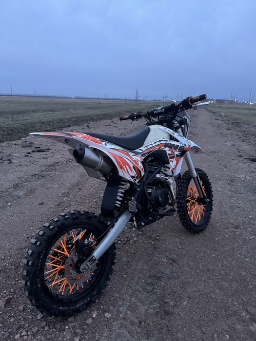 Продам питбайк 125