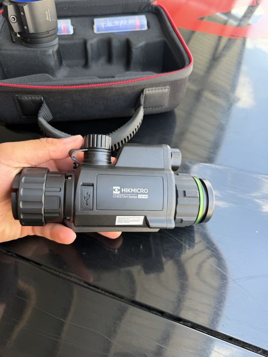 Hikmicro Cheetah C32F-RN